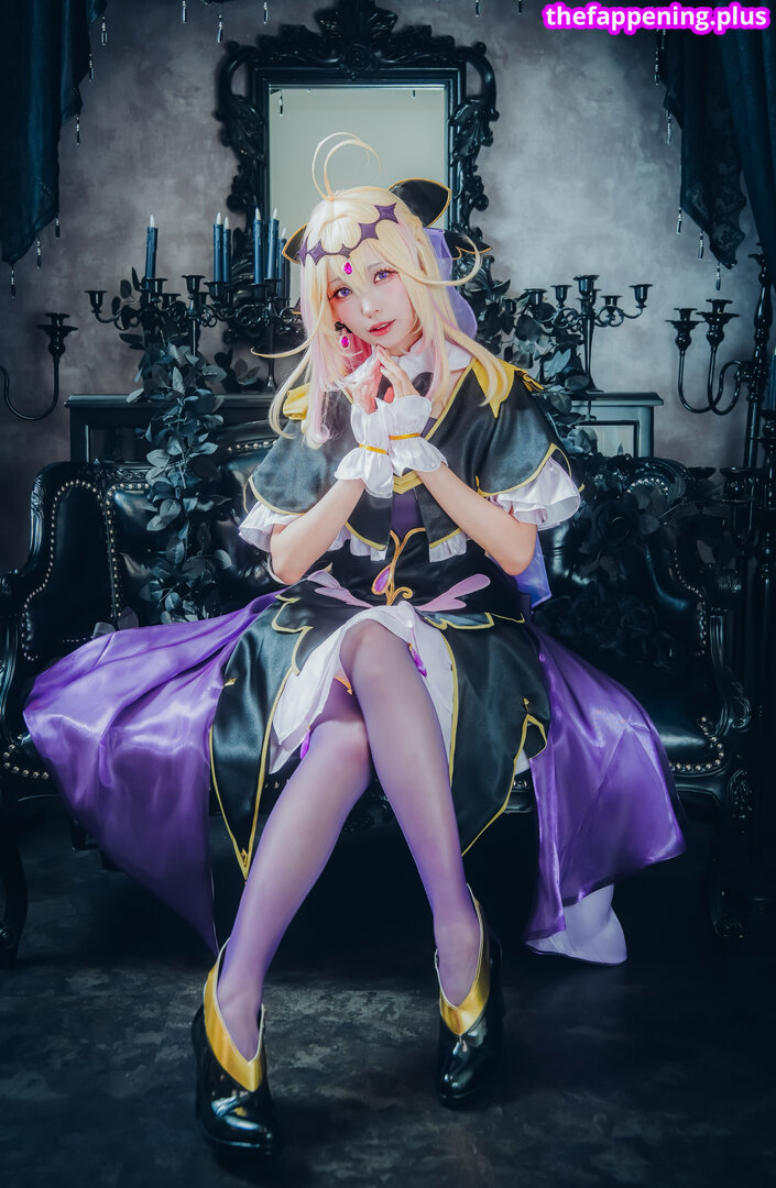 Ely Cosplay / Ely_eee / eeelyeee Nagie OnlyFans Zdjęcie #367