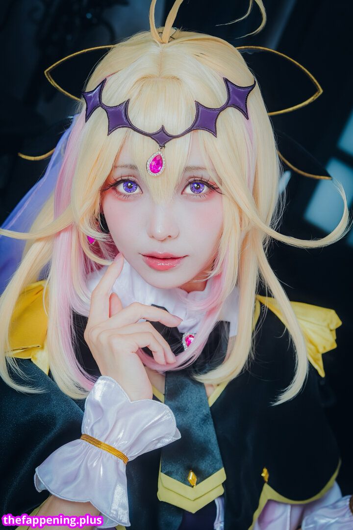 Ely Cosplay / Ely_eee / eeelyeee Foto OnlyFans Desnuda #368