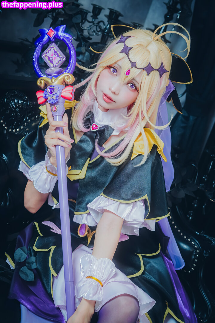Ely Cosplay / Ely_eee / eeelyeee Foto OnlyFans Desnuda #369