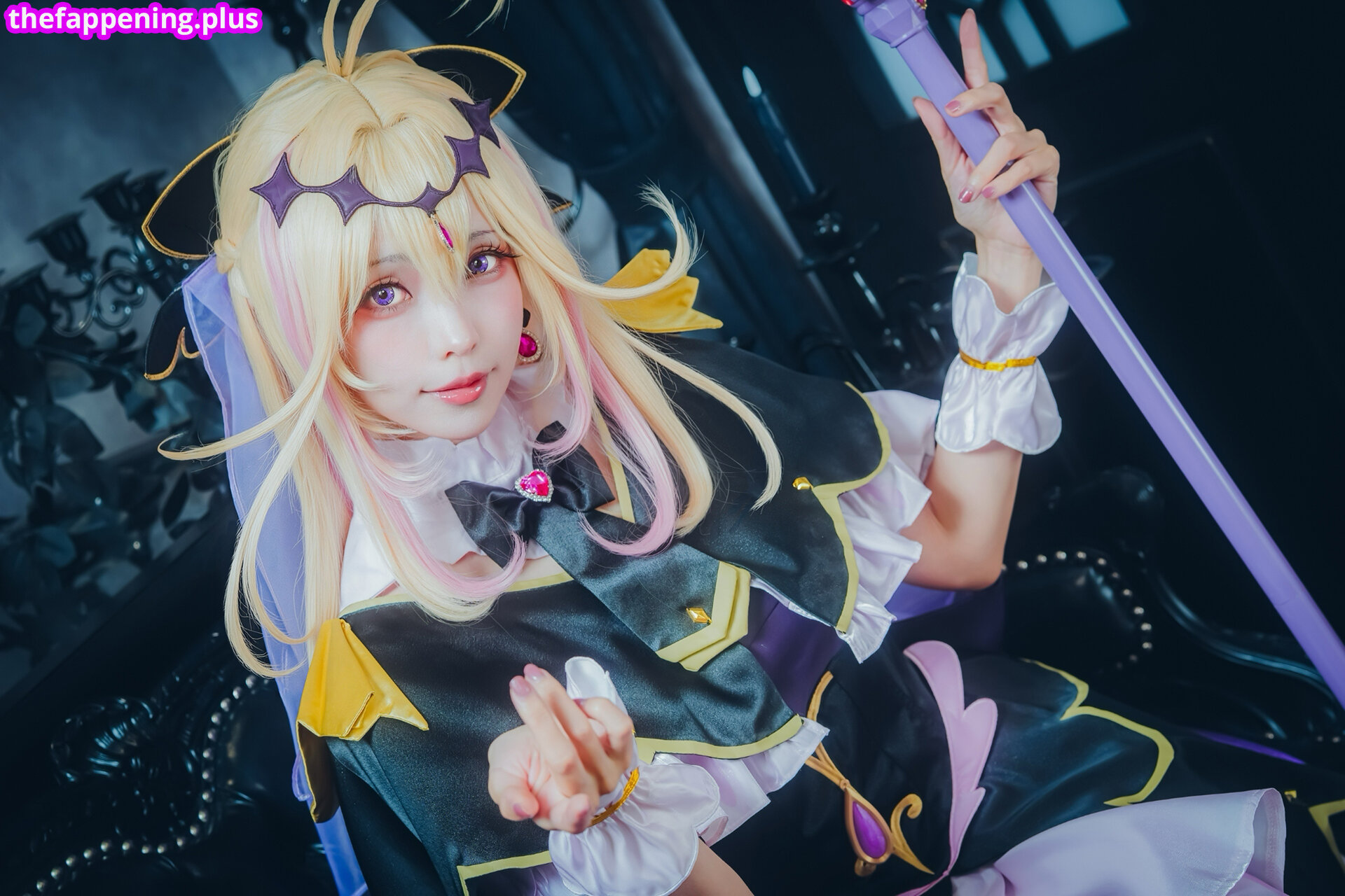 Ely Cosplay / Ely_eee / eeelyeee Naakte OnlyFans Foto #370