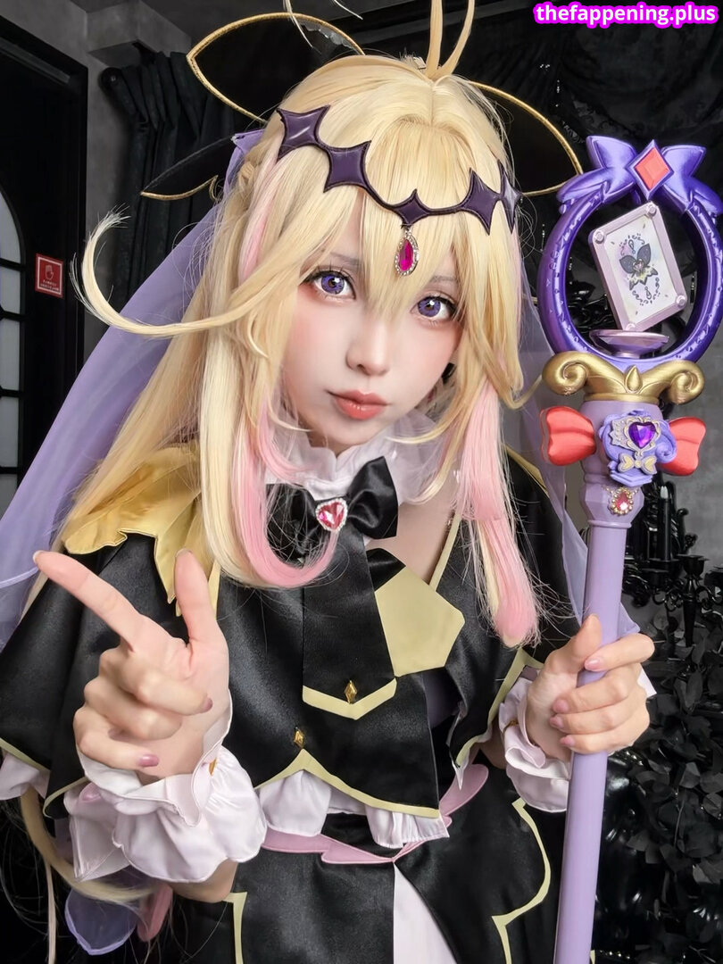Ely Cosplay / Ely_eee / eeelyeee Naakte OnlyFans Foto #381