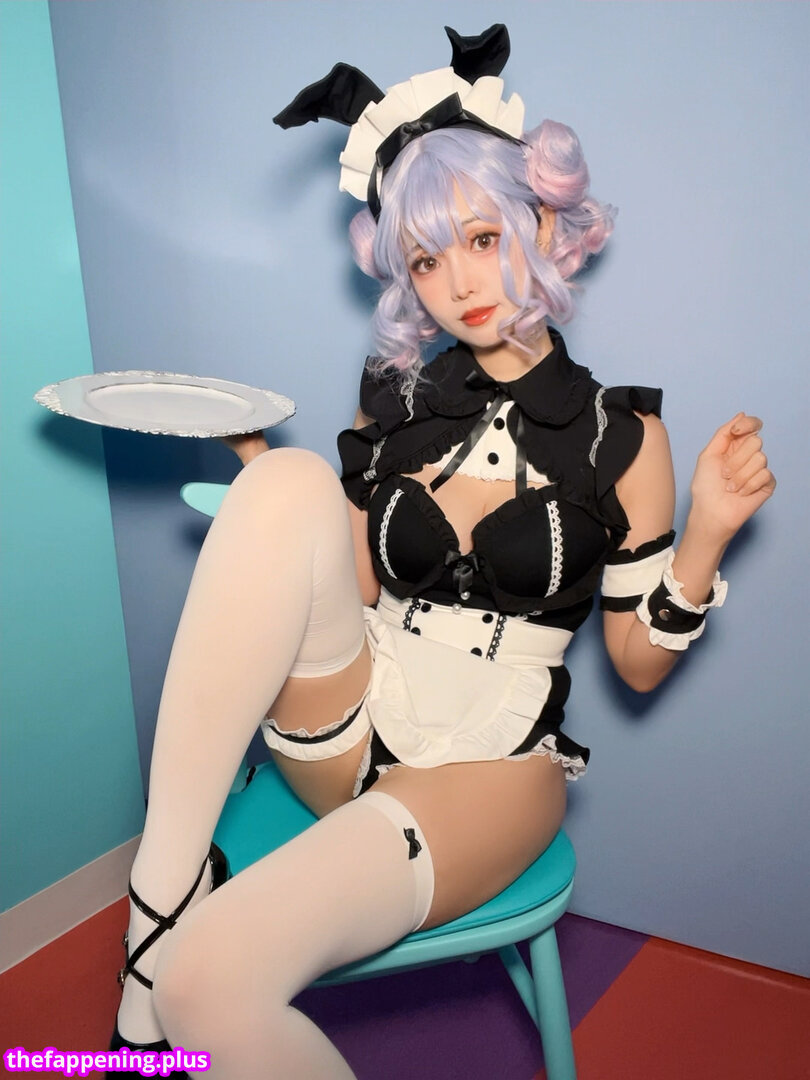 Ely Cosplay / Ely_eee / eeelyeee Фото обнажённых OnlyFans #382