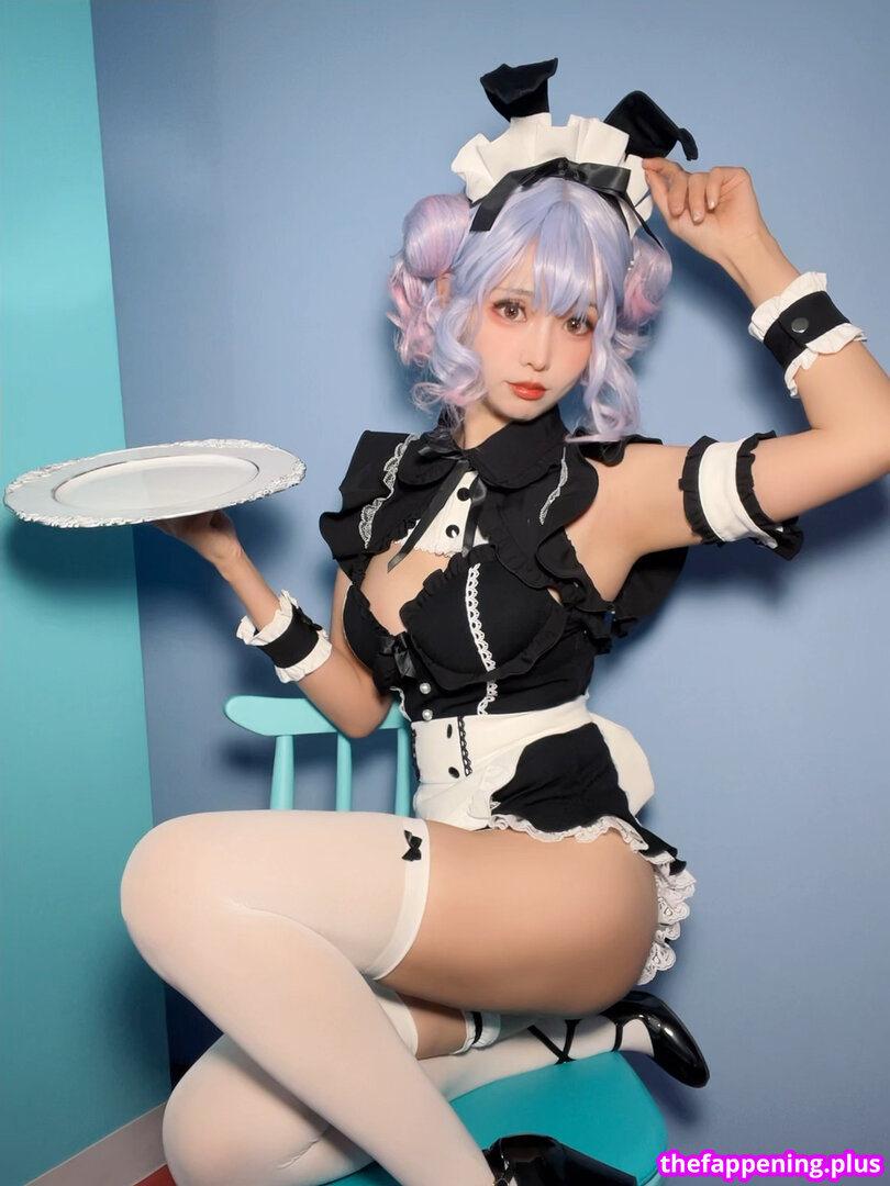 Ely Cosplay / Ely_eee / eeelyeee Photo OnlyFans Nu #384