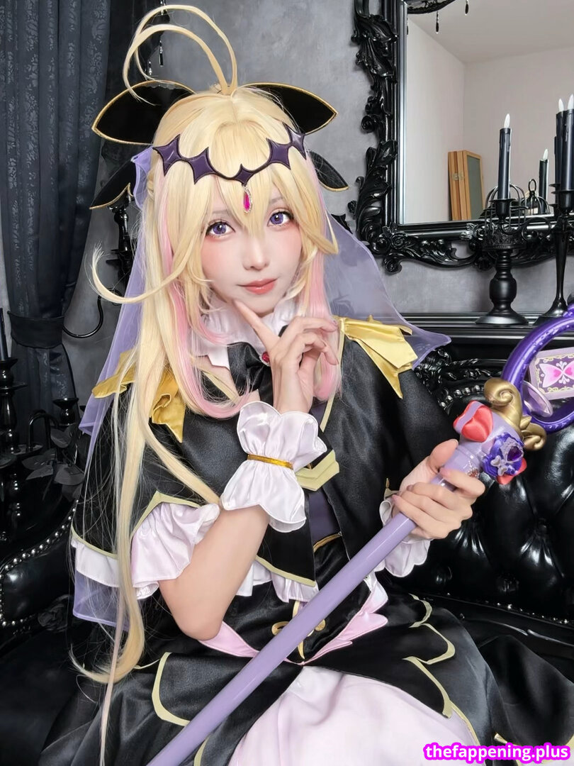 Ely Cosplay / Ely_eee / eeelyeee Naken OnlyFans Foto #387