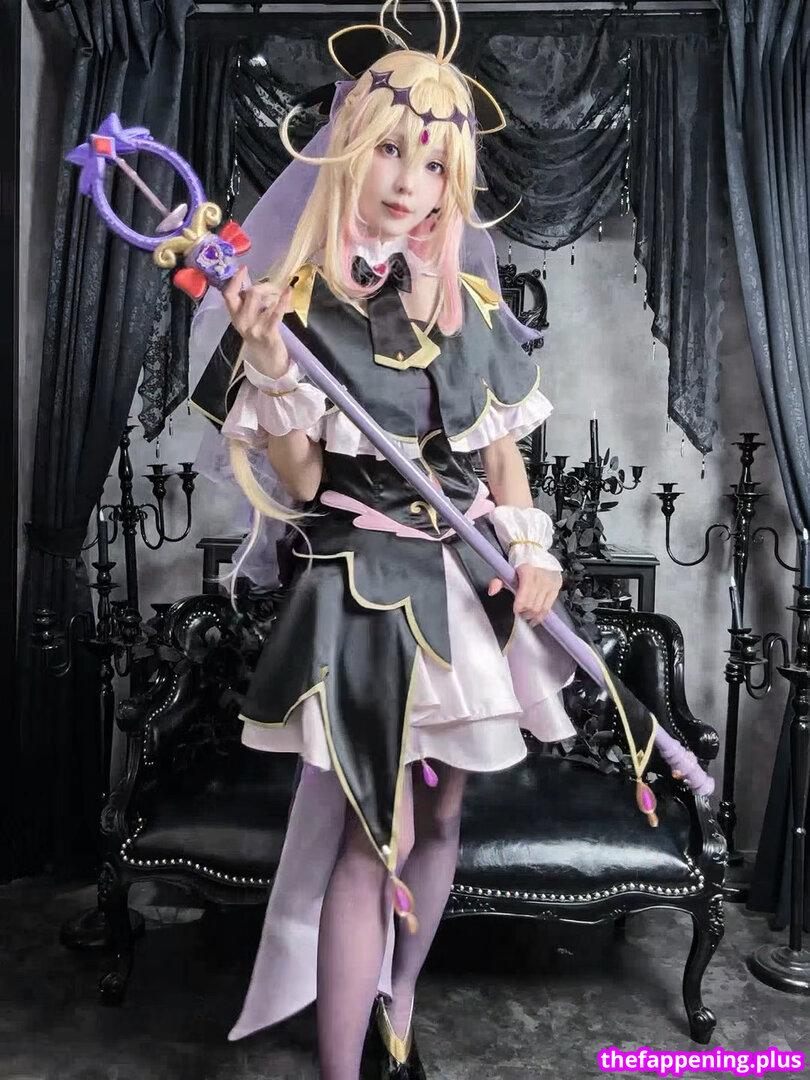 Ely Cosplay / Ely_eee / eeelyeee Nude OnlyFans Photo #388