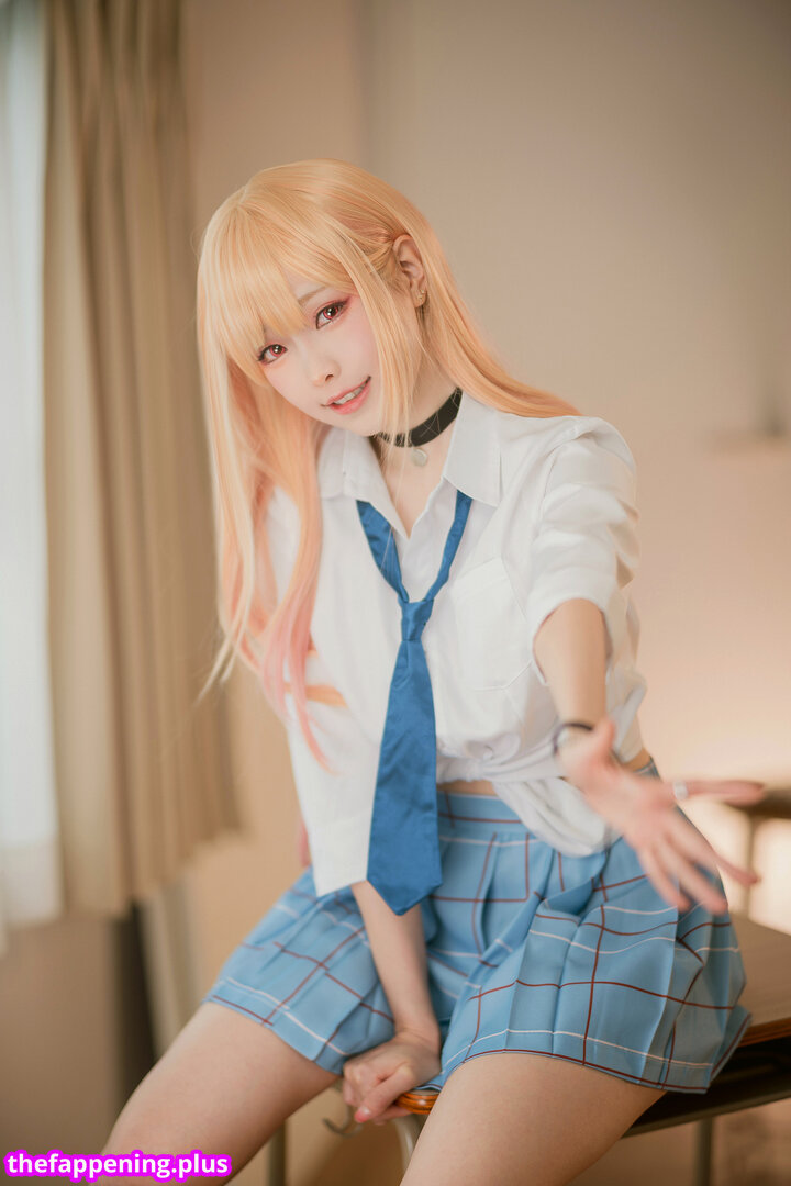 Ely Cosplay / Ely_eee / eeelyeee 누드 OnlyFans 사진 #390