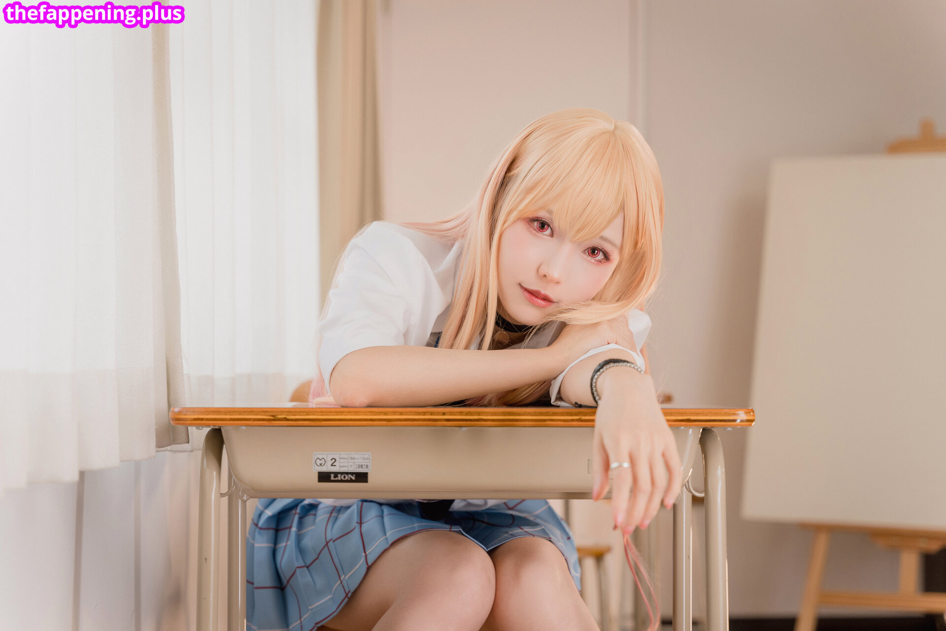 Ely Cosplay / Ely_eee / eeelyeee Nahá OnlyFans fotografie #393