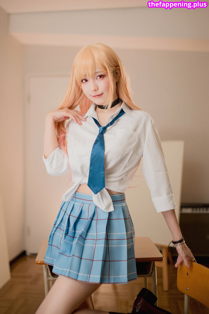 Ely Cosplay / Ely_eee / eeelyeee Фото обнажённых OnlyFans #394