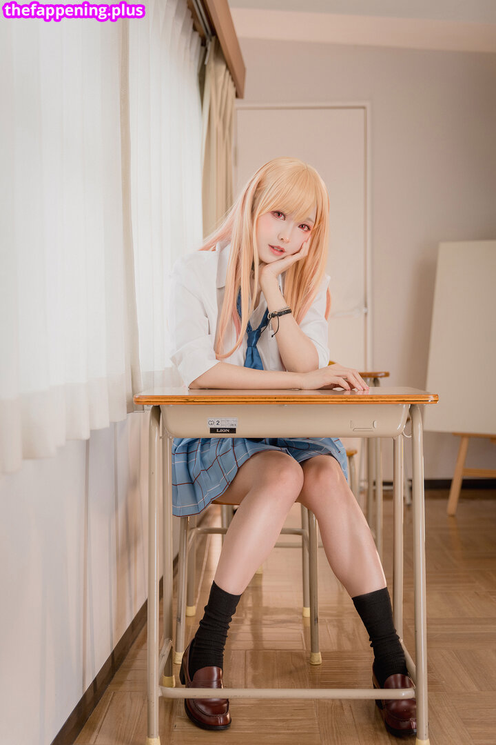 Ely Cosplay / Ely_eee / eeelyeee 裸照OnlyFans照片 #395