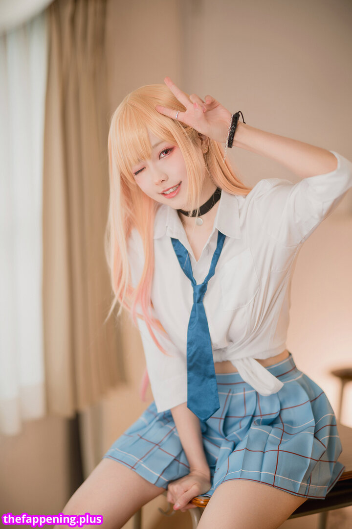 Ely Cosplay / Ely_eee / eeelyeee Meztelen OnlyFans Fotó #402