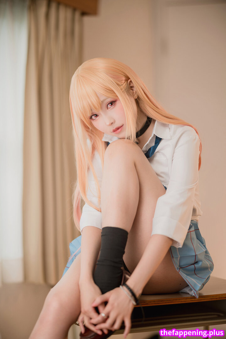 Ely Cosplay / Ely_eee / eeelyeee Фото оголеного OnlyFans #405
