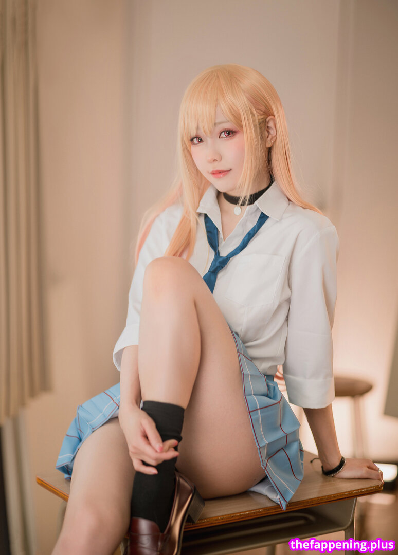 Ely Cosplay / Ely_eee / eeelyeee Foto OnlyFans Nuda #406