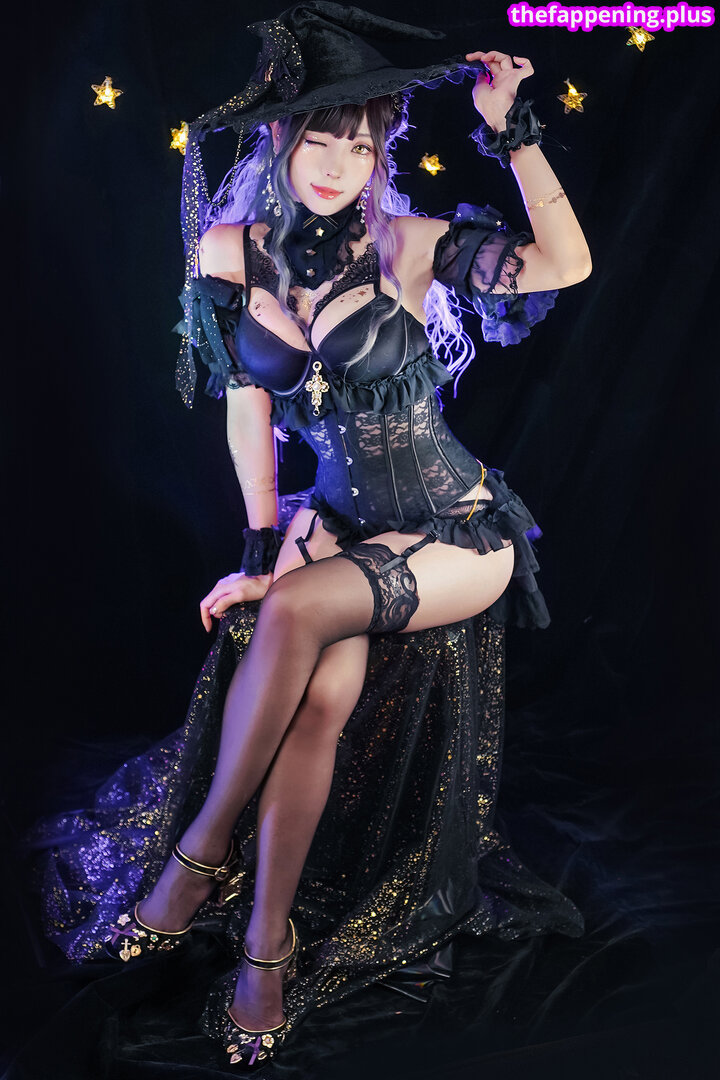 Ely Cosplay / Ely_eee / eeelyeee ヌードOnlyFans写真 #412