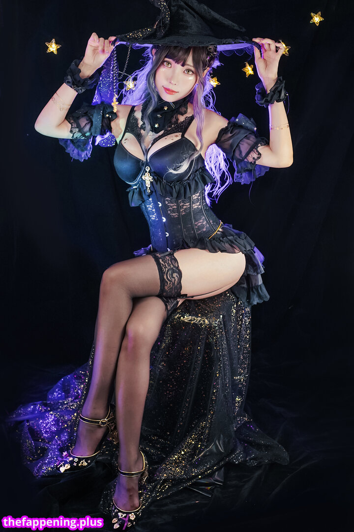 Ely Cosplay / Ely_eee / eeelyeee 裸照OnlyFans照片 #413