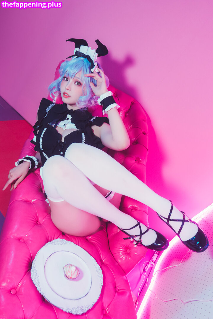 Ely Cosplay / Ely_eee / eeelyeee 누드 OnlyFans 사진 #422