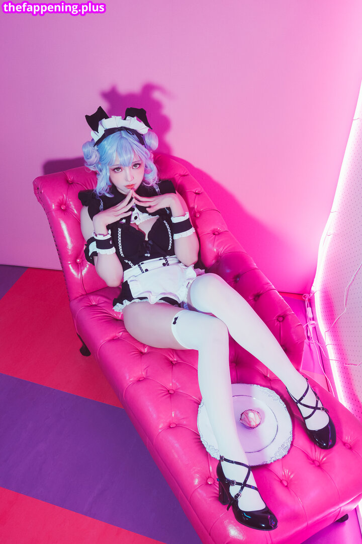 Ely Cosplay / Ely_eee / eeelyeee Nacktes OnlyFans Foto #425