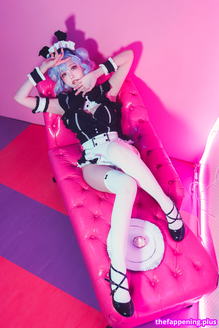 Ely Cosplay / Ely_eee / eeelyeee Meztelen OnlyFans Fotó #426