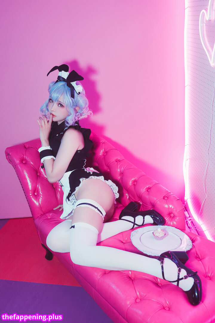 Ely Cosplay / Ely_eee / eeelyeee Naakte OnlyFans Foto #427