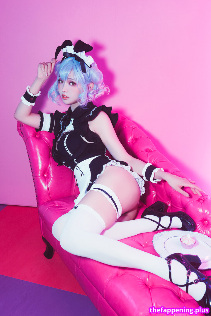 Ely Cosplay / Ely_eee / eeelyeee Naakte OnlyFans Foto #428