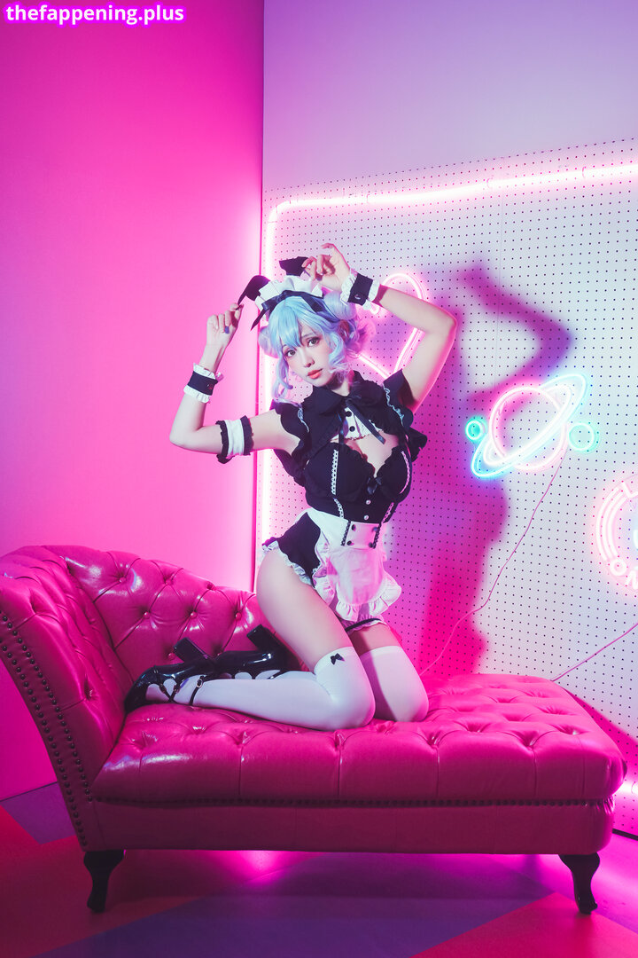 Ely Cosplay / Ely_eee / eeelyeee Photo OnlyFans Nu #433