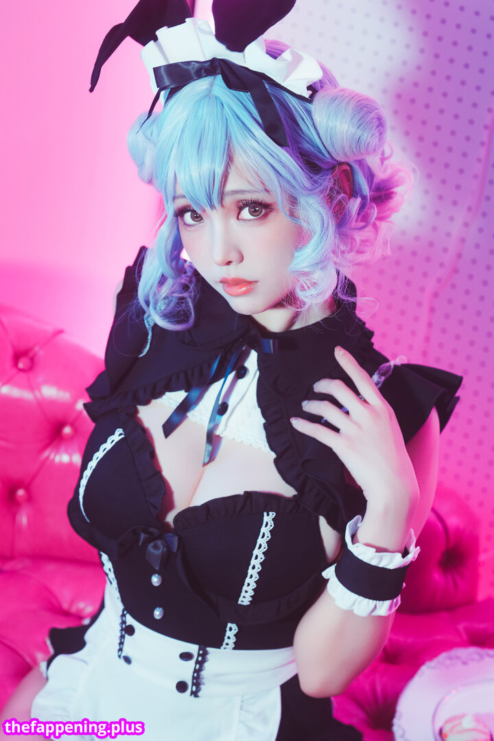 Ely Cosplay / Ely_eee / eeelyeee Nude OnlyFans Photo #434