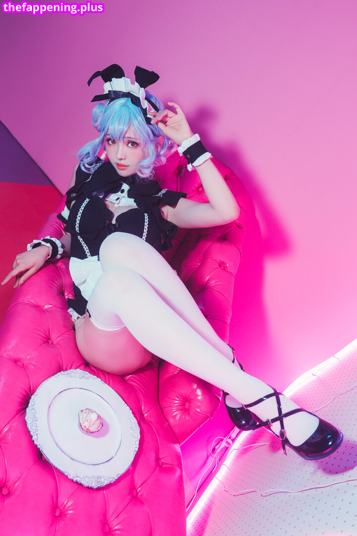 Ely Cosplay / Ely_eee / eeelyeee ヌードOnlyFans写真 #435