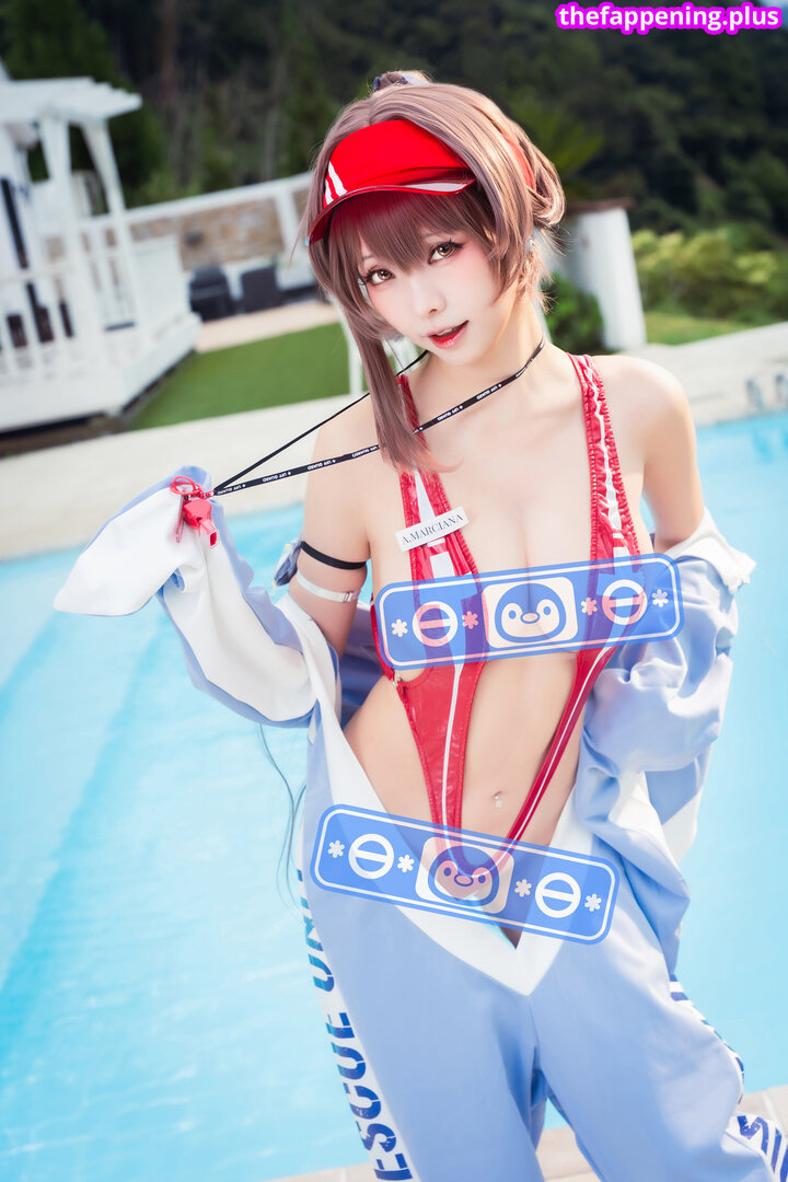 Ely Cosplay / Ely_eee / eeelyeee Fotografie OnlyFans Dezbrăcată #466