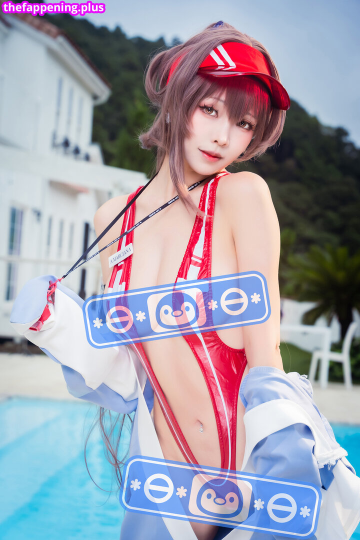 Ely Cosplay / Ely_eee / eeelyeee Photo OnlyFans Nu #467