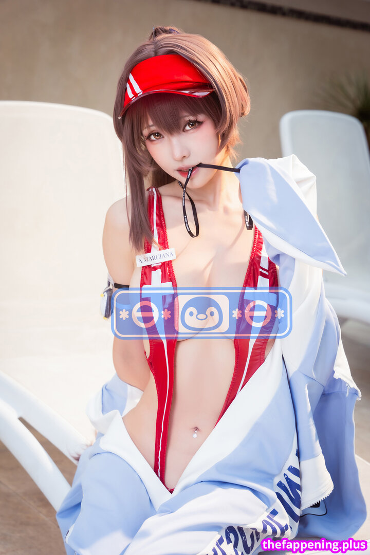 Ely Cosplay / Ely_eee / eeelyeee Foto OnlyFans Nua #468