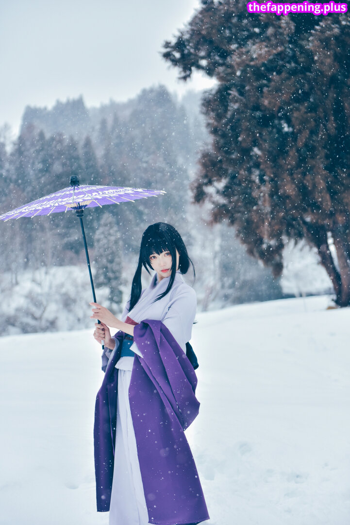 eeelyeee / eeelyeee (Ely Cosplay) Naken OnlyFans Foto #45