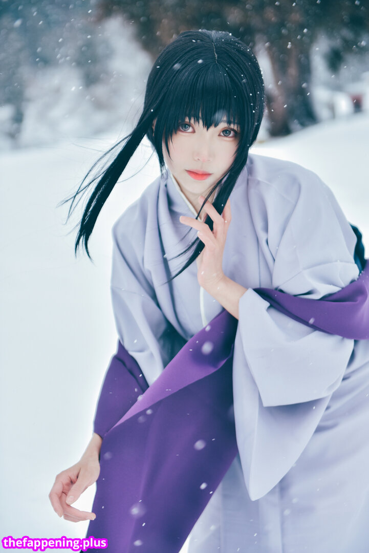 eeelyeee / eeelyeee (Ely Cosplay) Foto OnlyFans Nuda #47