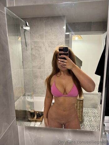 Full leaked Eelliegreen private onlyfans photo