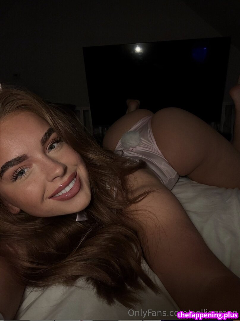 eelliegreen Foto OnlyFans Desnuda #40
