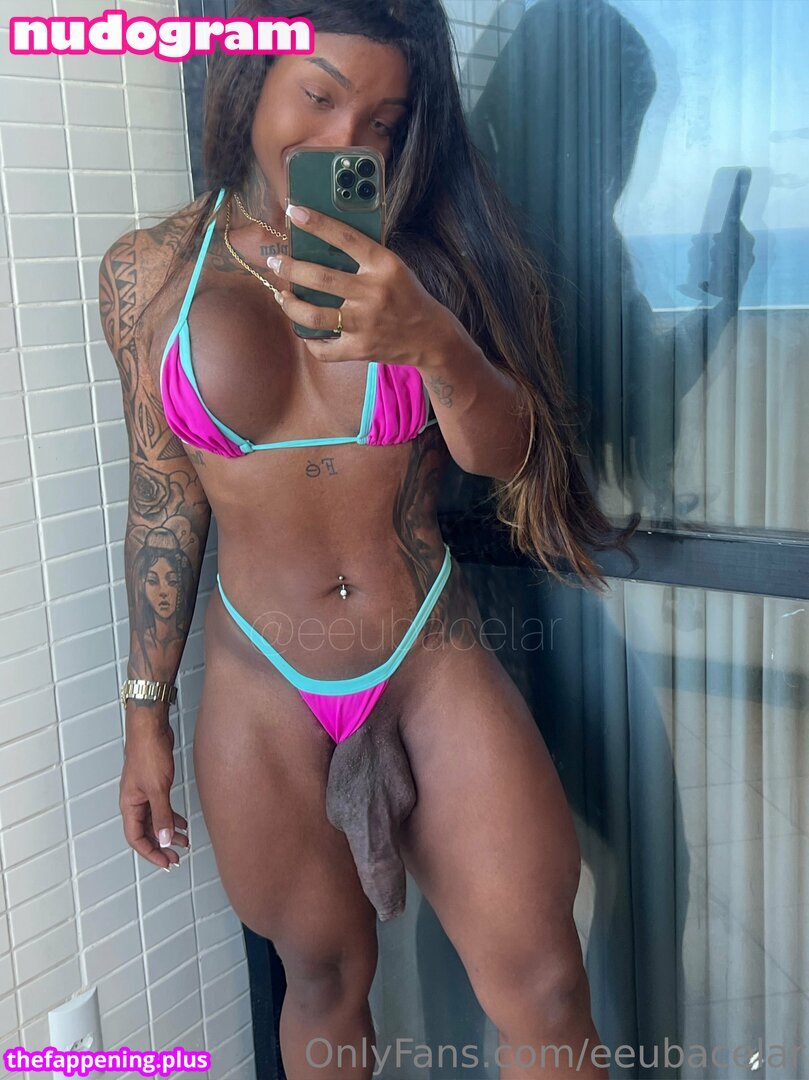 eeubacelar Meztelen OnlyFans Fotó #5