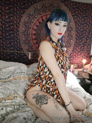 Full leaked Effy green private onlyfans photo