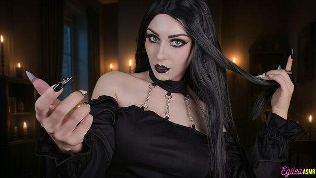 Egilea ASMR
