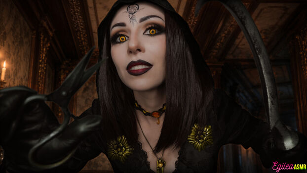 Egilea ASMR