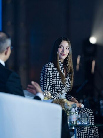 Eileen Gu