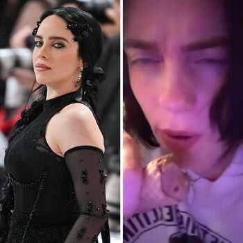 Full leaked Eilish bil private onlyfans photo