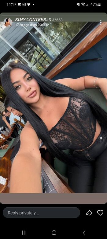 Full leaked Eimy contreras private onlyfans photo
