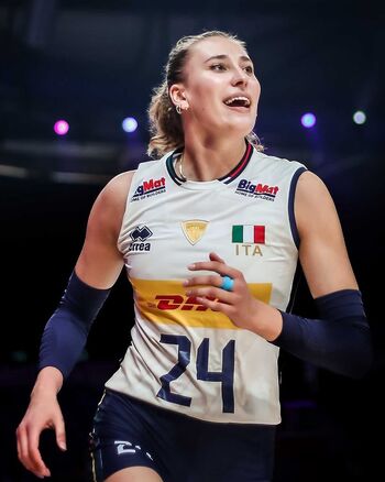 Ekaterina Antrópova