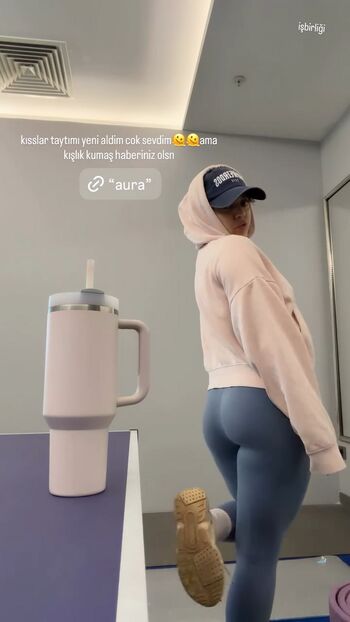 Full leaked Elanur private onlyfans photo