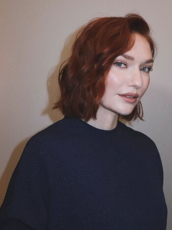 Full leaked Eleanor tomlinson private onlyfans photo