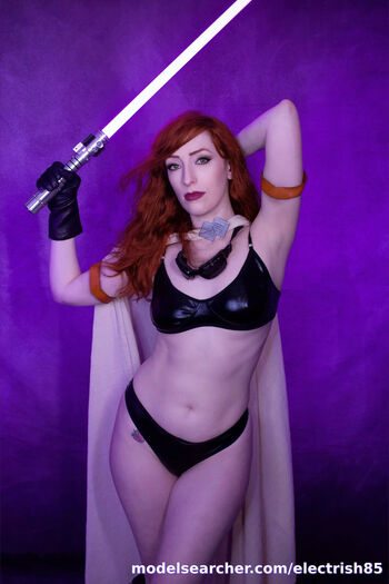 Full leaked Electrish private onlyfans photo