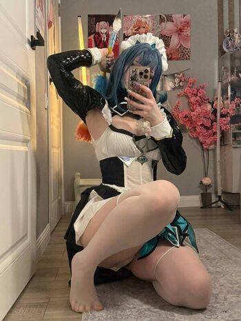 Full leaked Electro alice page private onlyfans photo