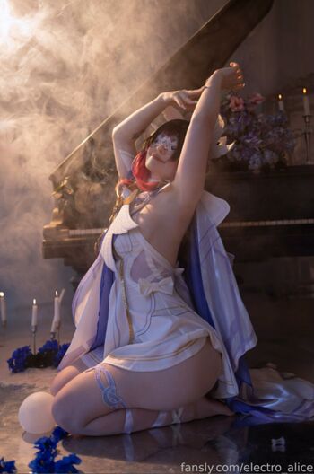 Full leaked Electro alice page private onlyfans photo