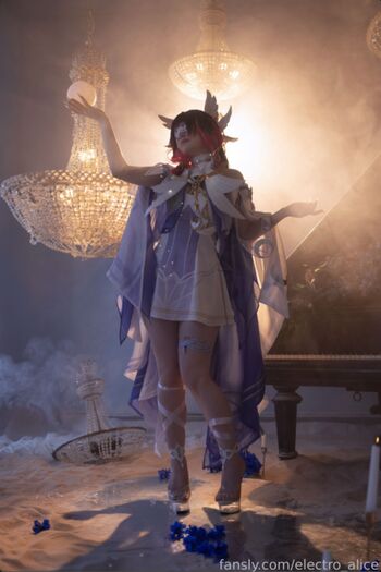 Full leaked Electro alice page private onlyfans photo