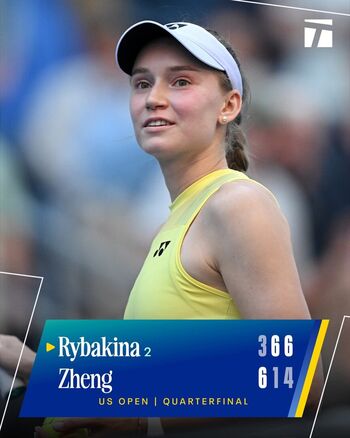 Elena Rybakina