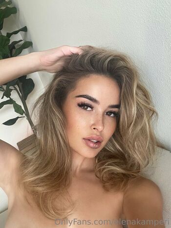 Full leaked Elenakamperi private onlyfans photo