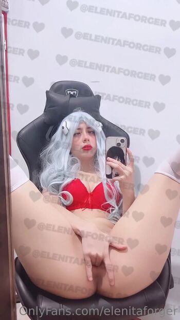 Full leaked Elenita forge private onlyfans photo